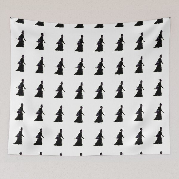 Item preview, Miss Lister on the move designed and sold by FredLister.