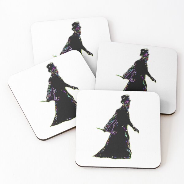 Item preview, Miss Lister on the move designed and sold by FredLister.