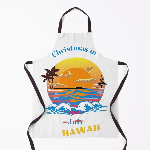 Item preview, Christmas in July / Hawaii designed and sold by BeatyinChaos.