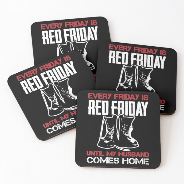 Item preview, Every Friday Is Red Friday Usa Army Family Patriotic Pride designed and sold by bessiey23.