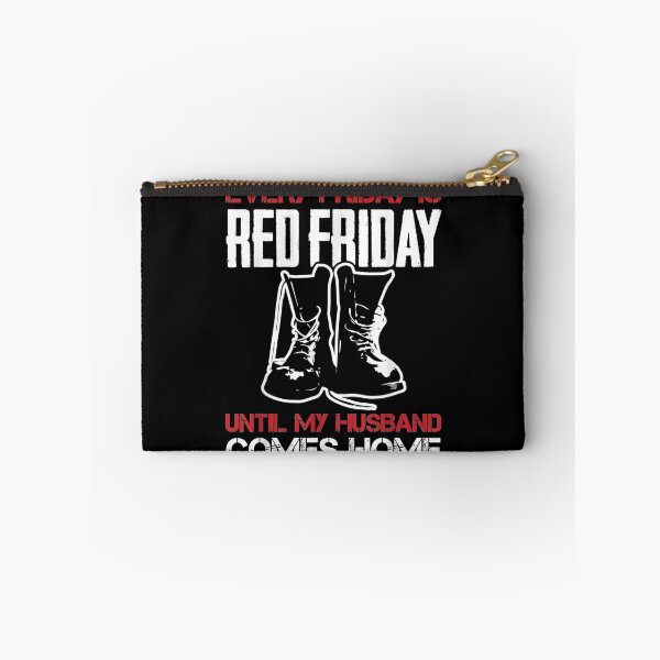 Item preview, Every Friday Is Red Friday Usa Army Family Patriotic Pride designed and sold by bessiey23.