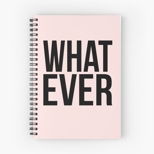 Item preview, What Ever  designed and sold by LiveToLearn.