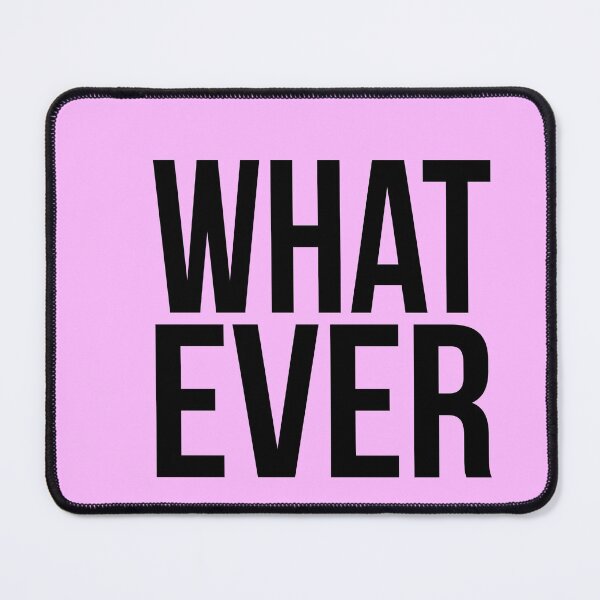 Item preview, What Ever designed and sold by LiveToLearn.