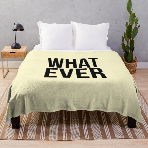 Item preview, What Ever designed and sold by LiveToLearn.