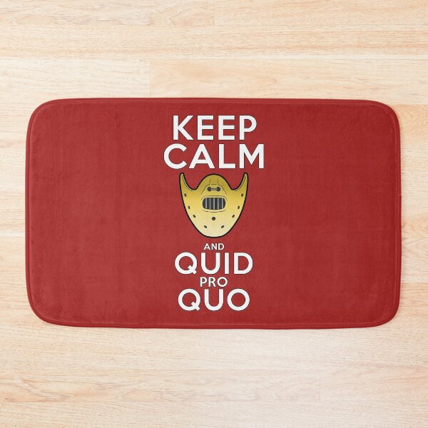 Item preview, HANNIBAL - QUID PRO CUO designed and sold by mrdelman.