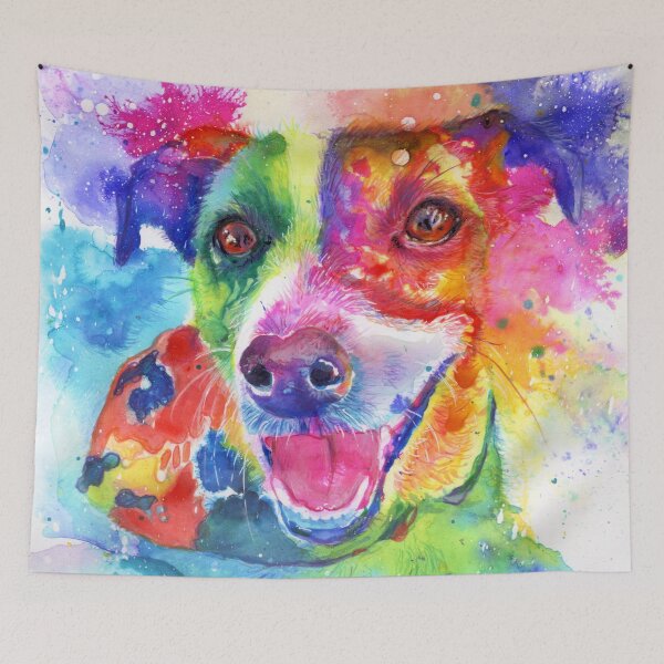 Item preview, Hudson the Jack Russell designed and sold by Ro Windust.