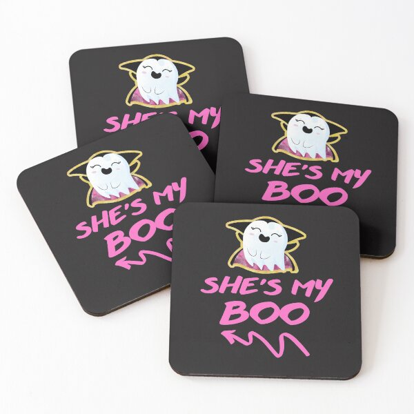 Item preview,   She's My Boo designed and sold by BhavyaBathla.