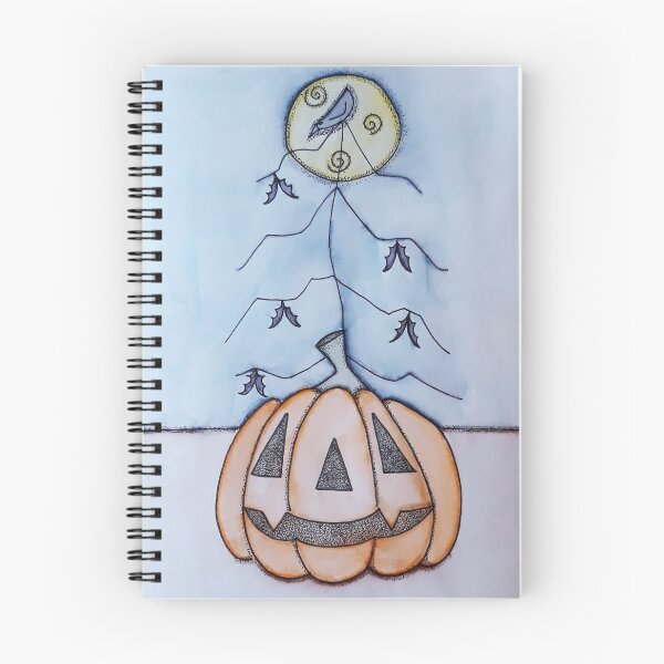 Item preview, Halloween night designed and sold by KenazBrassbell.