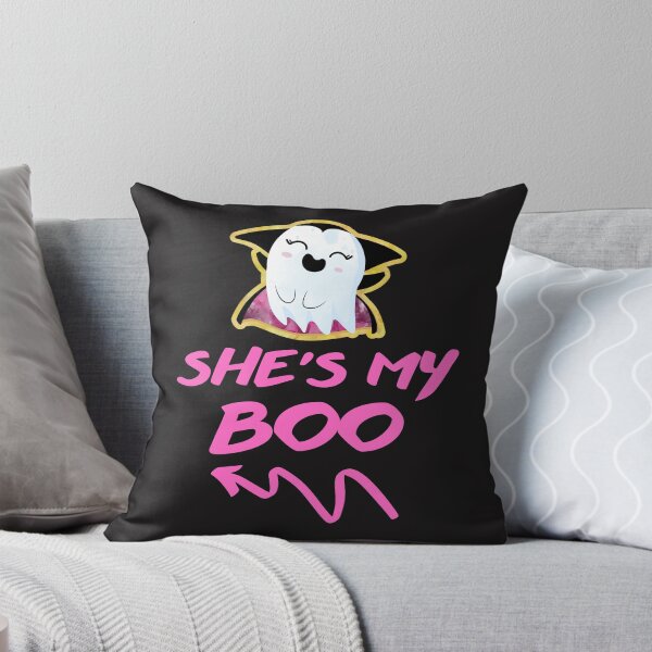 Item preview,   She's My Boo designed and sold by BhavyaBathla.