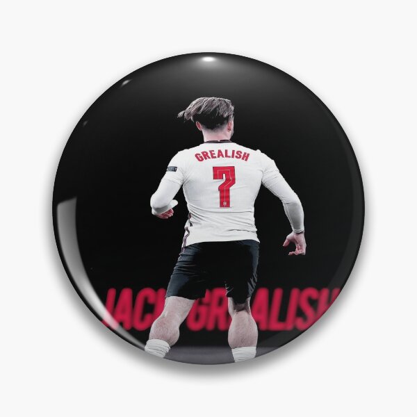 Item preview, jack grealish 5 designed and sold by 0point68.