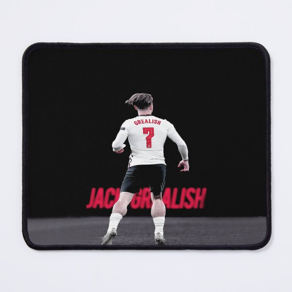 Item preview, jack grealish 5 designed and sold by 0point68.