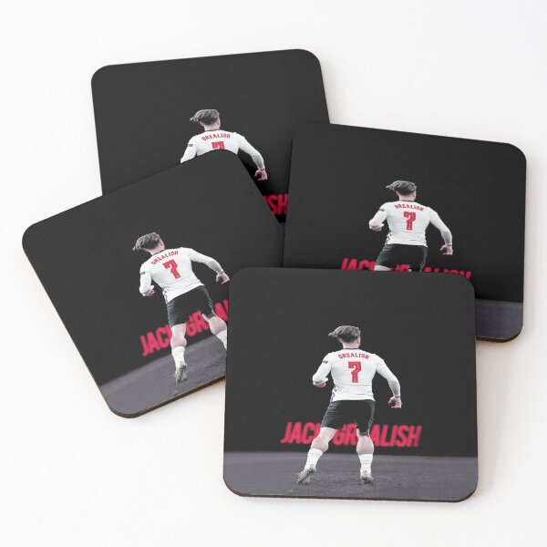 Item preview, jack grealish 5 designed and sold by 0point68.