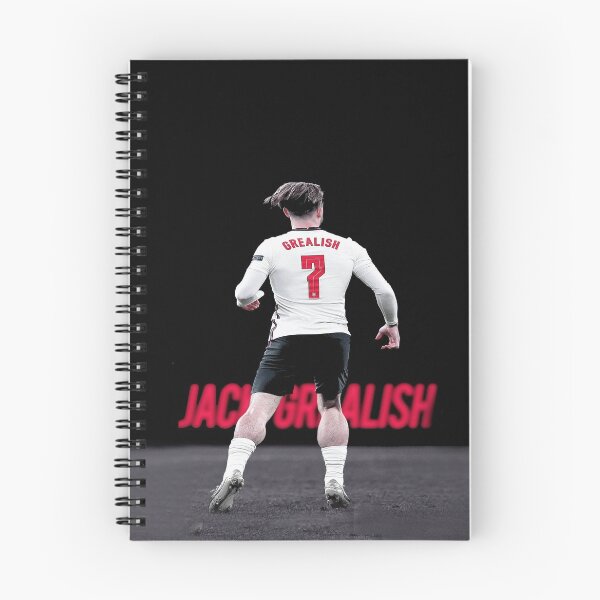 Item preview, jack grealish 5 designed and sold by 0point68.