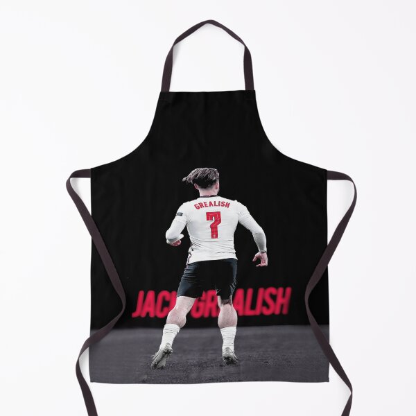 Item preview, jack grealish 5 designed and sold by 0point68.