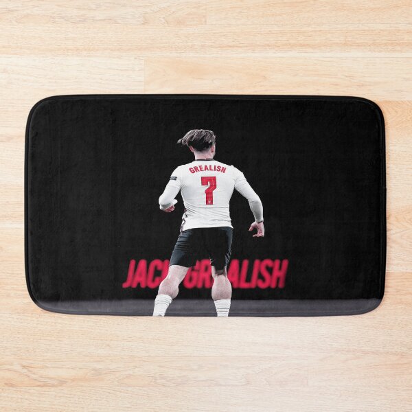 Item preview, jack grealish 5 designed and sold by 0point68.