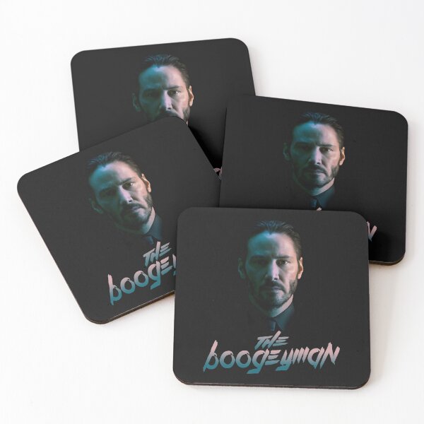 Item preview, John wick the movies designed and sold by cartwrightshops.