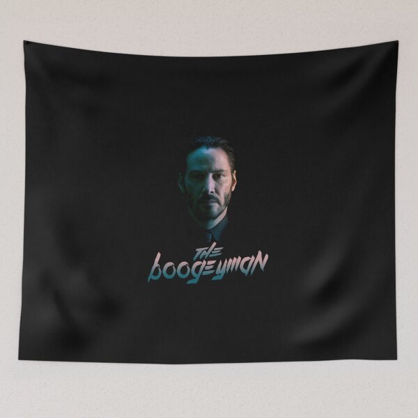 Item preview, John wick the movies designed and sold by cartwrightshops.