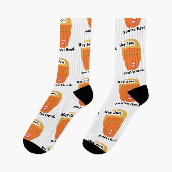 Item preview, Hey Joe, You're Fired designed and sold by Ally Moore.