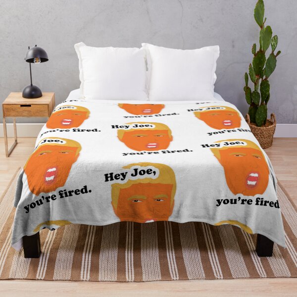 Item preview, Hey Joe, You're Fired designed and sold by Ally Moore.