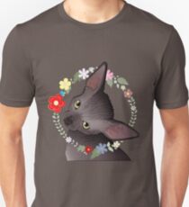 Carmen the sphynx Unisex T-Shirt