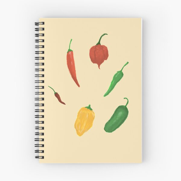 Item preview, Chillis designed and sold by Harpee.