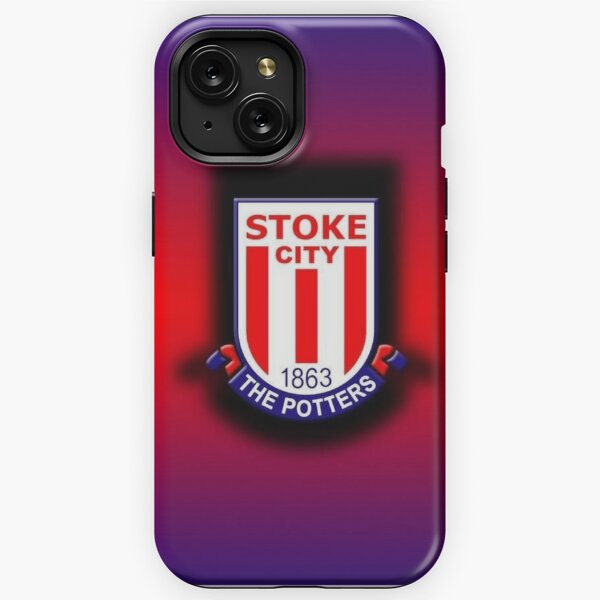 Stoke City 2022/23 - Home Kit Phone Case