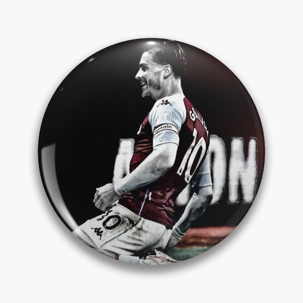 Item preview, jack grealish 6 designed and sold by 0point68.