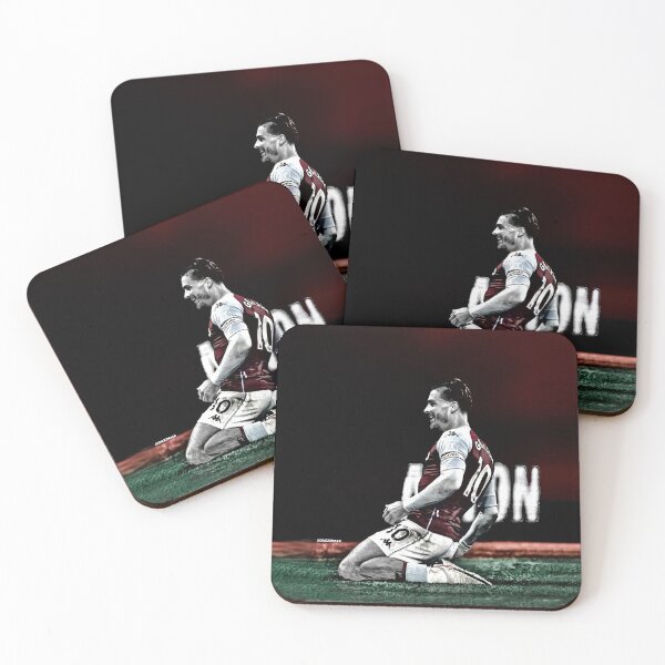 Item preview, jack grealish 6 designed and sold by 0point68.