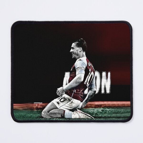 Item preview, jack grealish 6 designed and sold by 0point68.