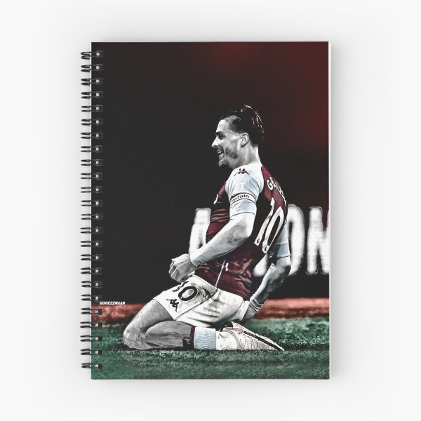 Item preview, jack grealish 6 designed and sold by 0point68.