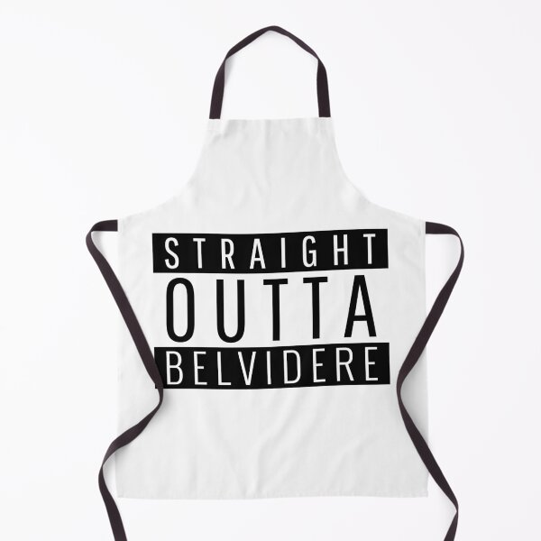 Item preview, Straight Outta Belvidere Illinois  designed and sold by Teelogic.
