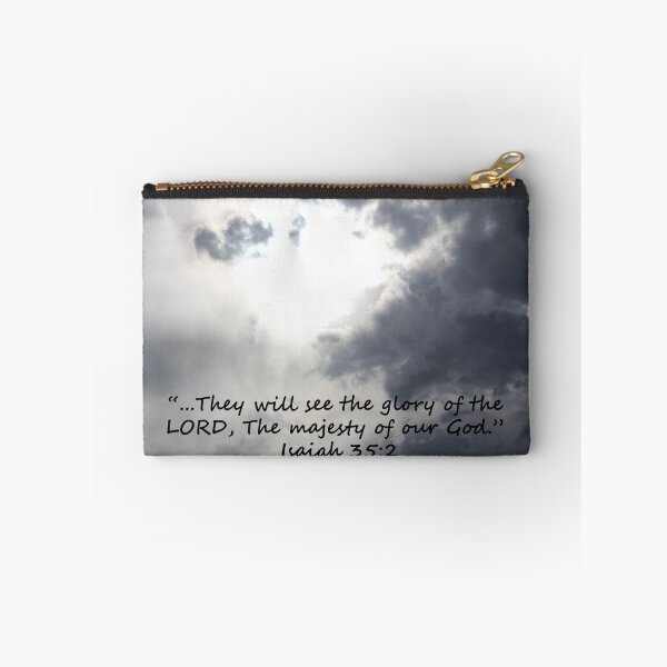 Item preview, "Isaiah 35:2"  by Carter L. Shepard designed and sold by The Storehouse Projects.