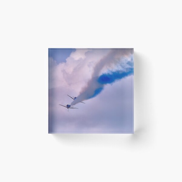 Item preview, Patrouille de France no2 designed and sold by Kiran-Fine-Art.