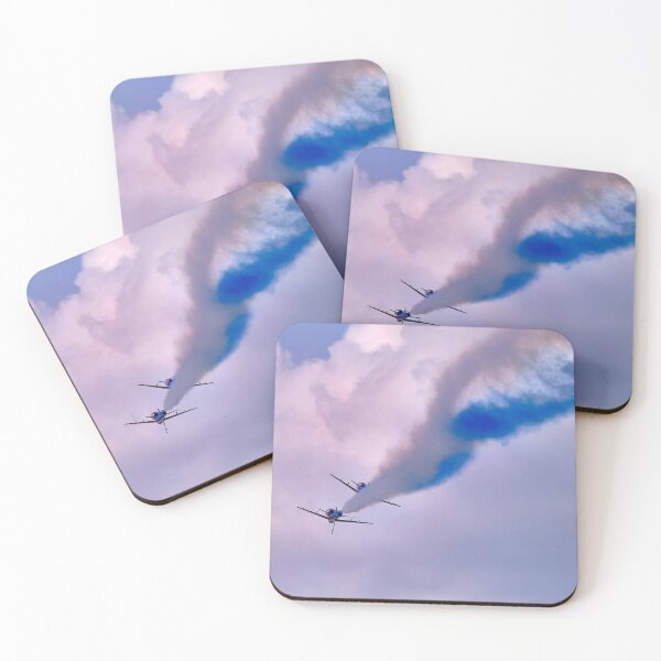 Item preview, Patrouille de France no2 designed and sold by Kiran-Fine-Art.
