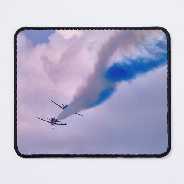 Item preview, Patrouille de France no2 designed and sold by Kiran-Fine-Art.