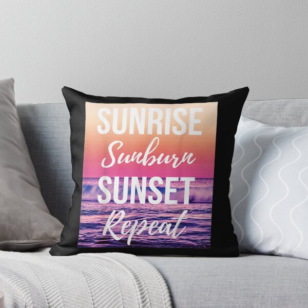 Item preview, Sunrise Sunburn Sunset Repeat Country Music Vacation designed and sold by bessiey23.