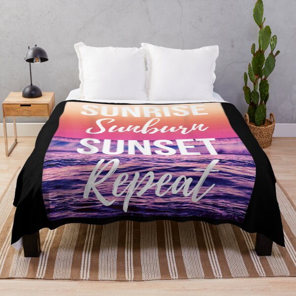Item preview, Sunrise Sunburn Sunset Repeat Country Music Vacation designed and sold by bessiey23.
