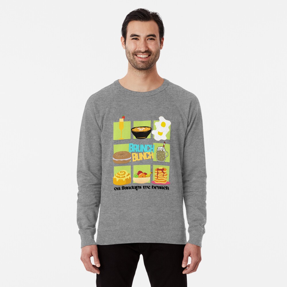 Brunch bunch sweatshirt sales