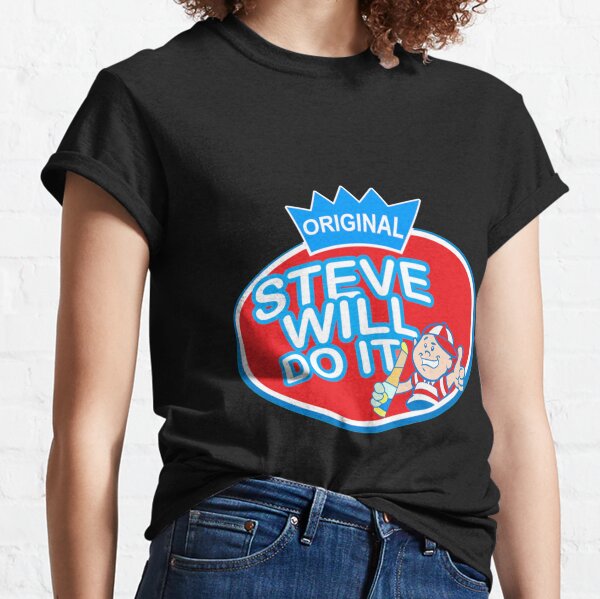 Stevewilldoit Original     Classic T-Shirt