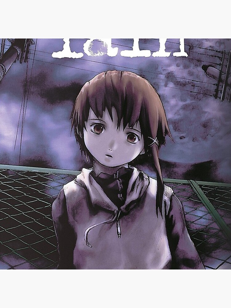 best seller Serial Experiments Lain! Poster