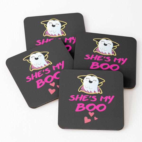 Item preview,   She's My Boo designed and sold by BhavyaBathla.