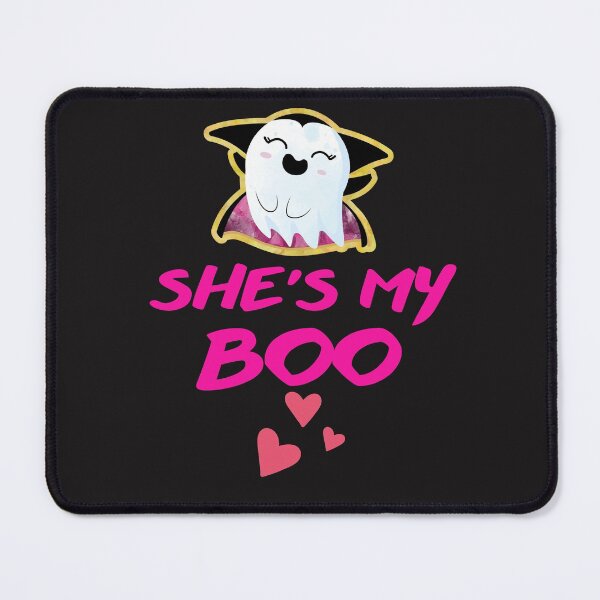 Item preview,   She's My Boo designed and sold by BhavyaBathla.