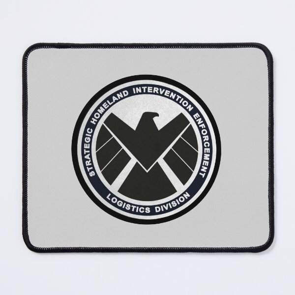 Item preview, SHIELD symbol designed and sold by KlerinJomon.