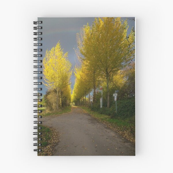 Item preview, Golden November in Lank 3 designed and sold by David A. L. Davies.