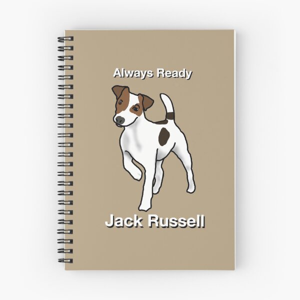 Item preview, Jack Russells Always Ready! designed and sold by pstephenmarshal.