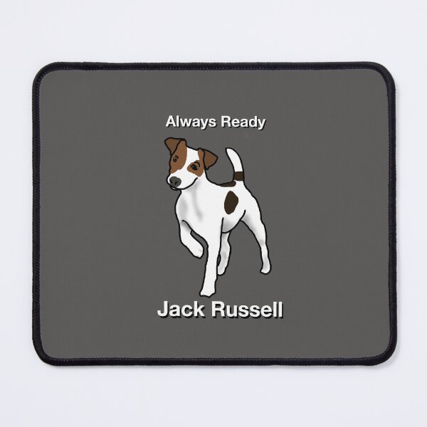 Item preview, Jack Russells Always Ready! designed and sold by pstephenmarshal.