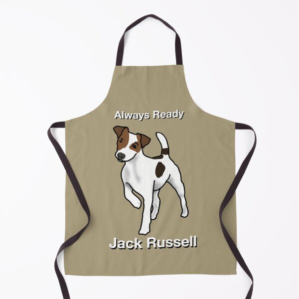 Item preview, Jack Russells Always Ready! designed and sold by pstephenmarshal.
