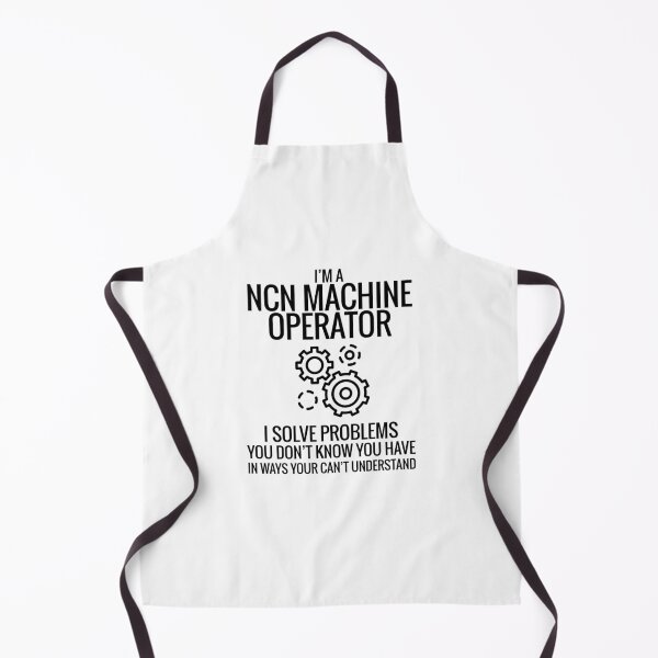 Item preview, I am a NCN Machine Operator  designed and sold by officialfanclub.