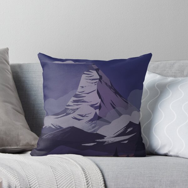 Item preview, Zermatt - Matterhorn designed and sold by superchezbro.
