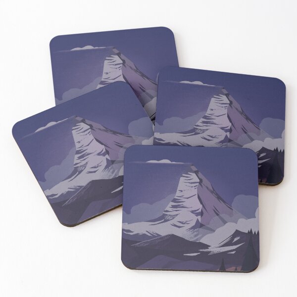 Item preview, Zermatt - Matterhorn designed and sold by superchezbro.